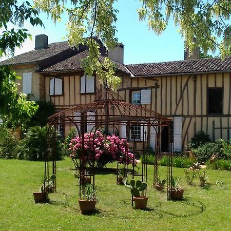 Domaine Du Have Bed and Breakfast Sainte-Christie-d'Armagnac Eksteriør billede