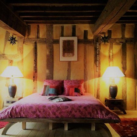 Domaine Du Have Bed and Breakfast Sainte-Christie-d'Armagnac Eksteriør billede