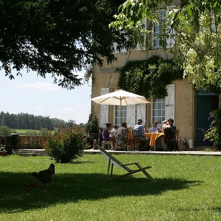 Domaine Du Have Bed and Breakfast Sainte-Christie-d'Armagnac Eksteriør billede
