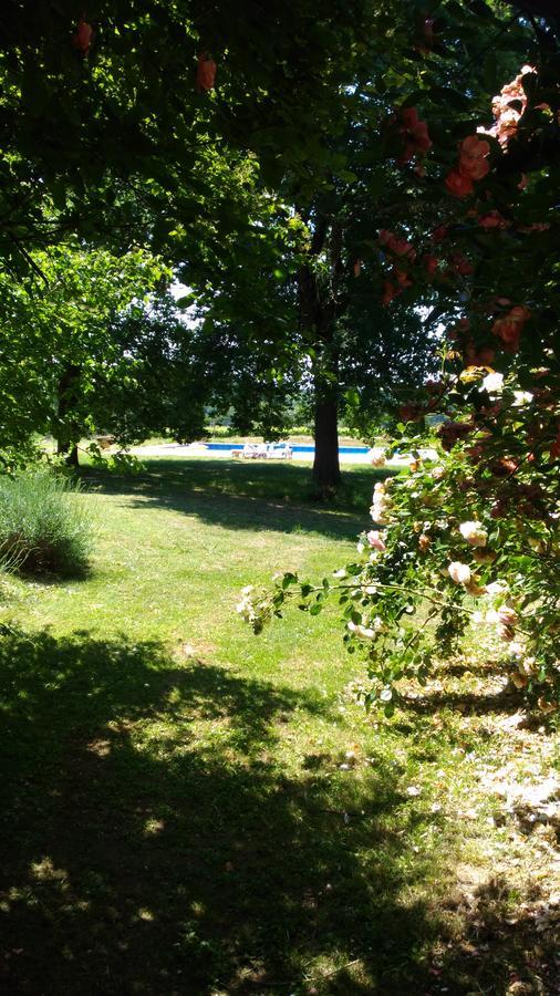 Domaine Du Have Bed and Breakfast Sainte-Christie-d'Armagnac Eksteriør billede