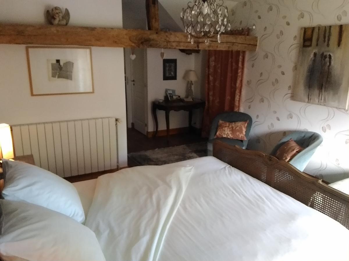 Domaine Du Have Bed and Breakfast Sainte-Christie-d'Armagnac Eksteriør billede