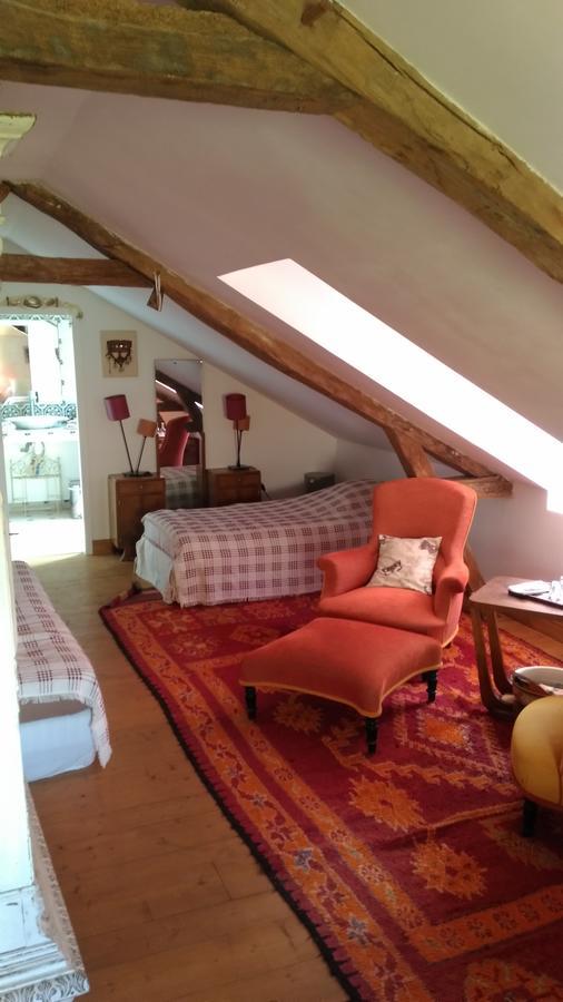 Domaine Du Have Bed and Breakfast Sainte-Christie-d'Armagnac Eksteriør billede