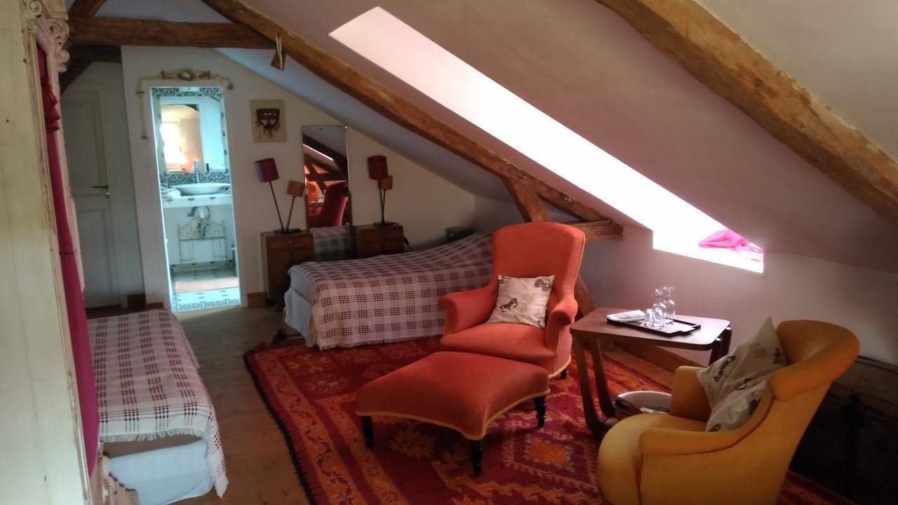 Domaine Du Have Bed and Breakfast Sainte-Christie-d'Armagnac Eksteriør billede