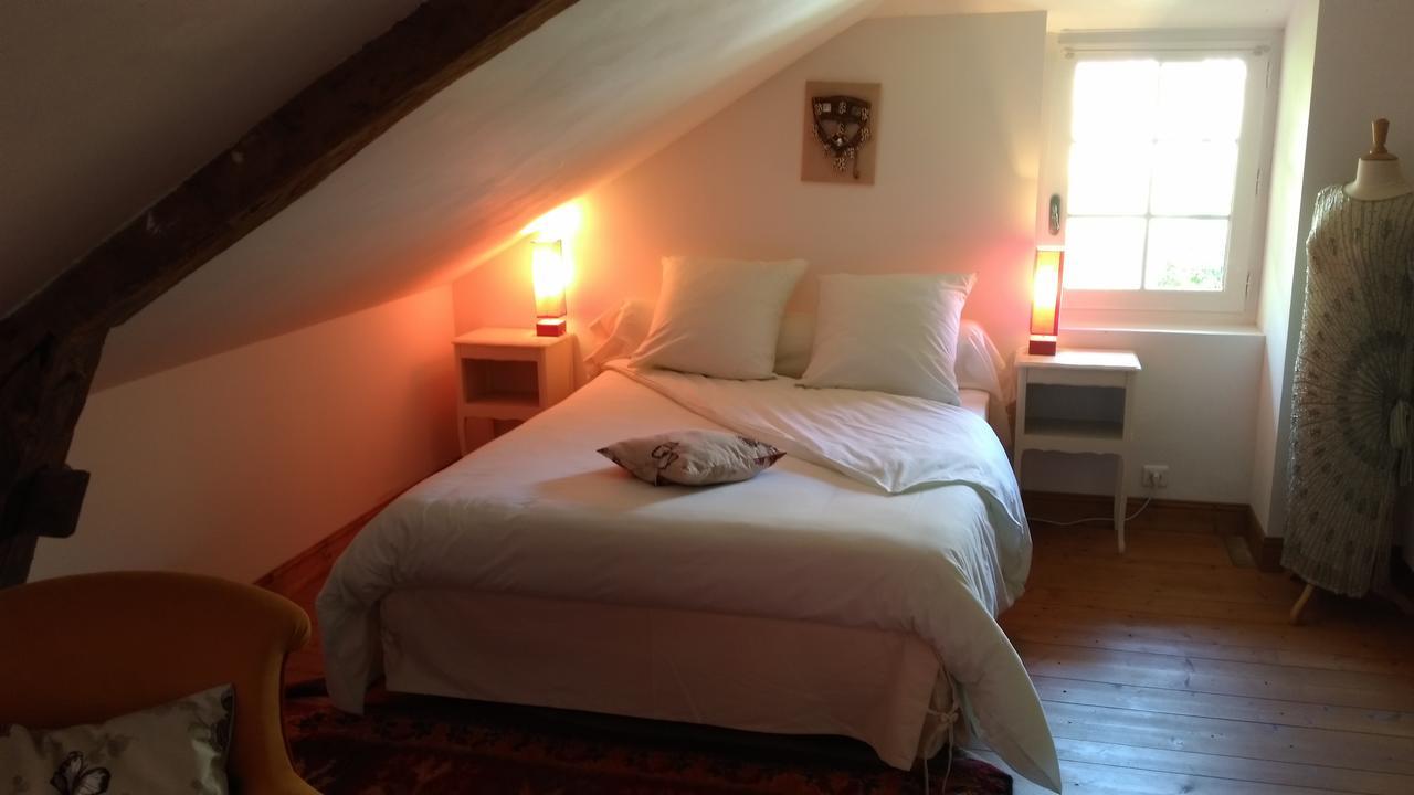 Domaine Du Have Bed and Breakfast Sainte-Christie-d'Armagnac Eksteriør billede