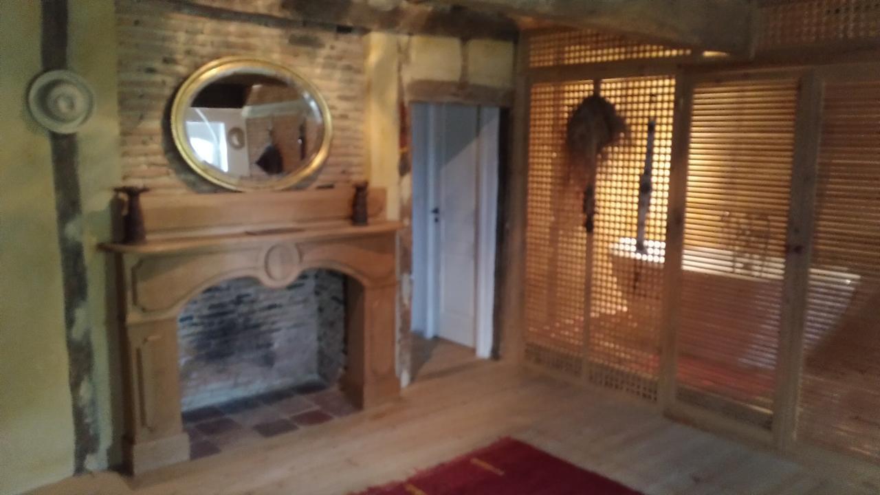 Domaine Du Have Bed and Breakfast Sainte-Christie-d'Armagnac Eksteriør billede