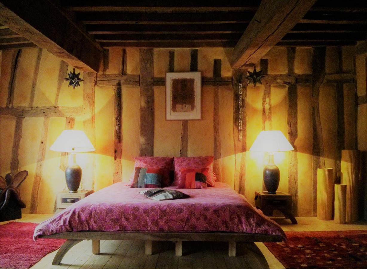 Domaine Du Have Bed and Breakfast Sainte-Christie-d'Armagnac Eksteriør billede