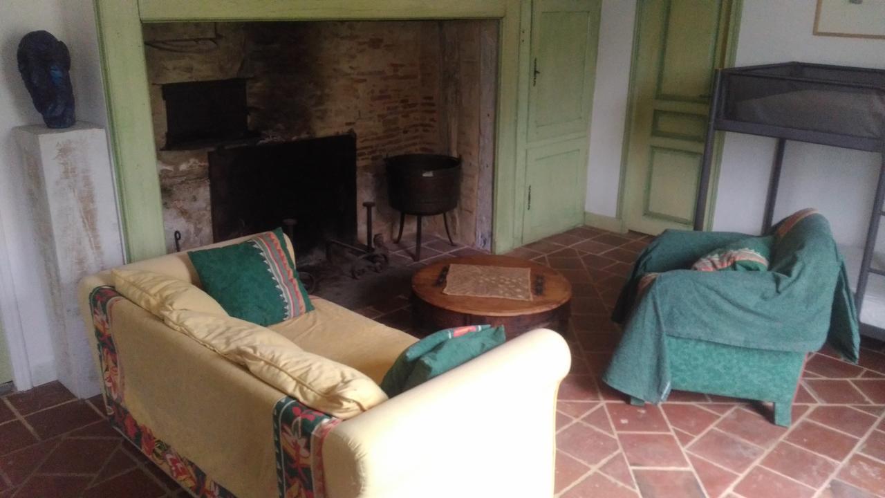 Domaine Du Have Bed and Breakfast Sainte-Christie-d'Armagnac Eksteriør billede