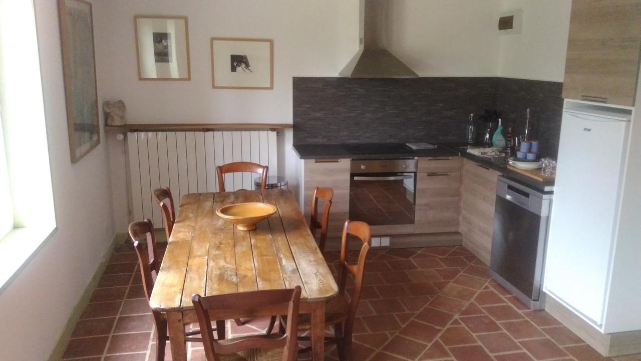 Domaine Du Have Bed and Breakfast Sainte-Christie-d'Armagnac Eksteriør billede