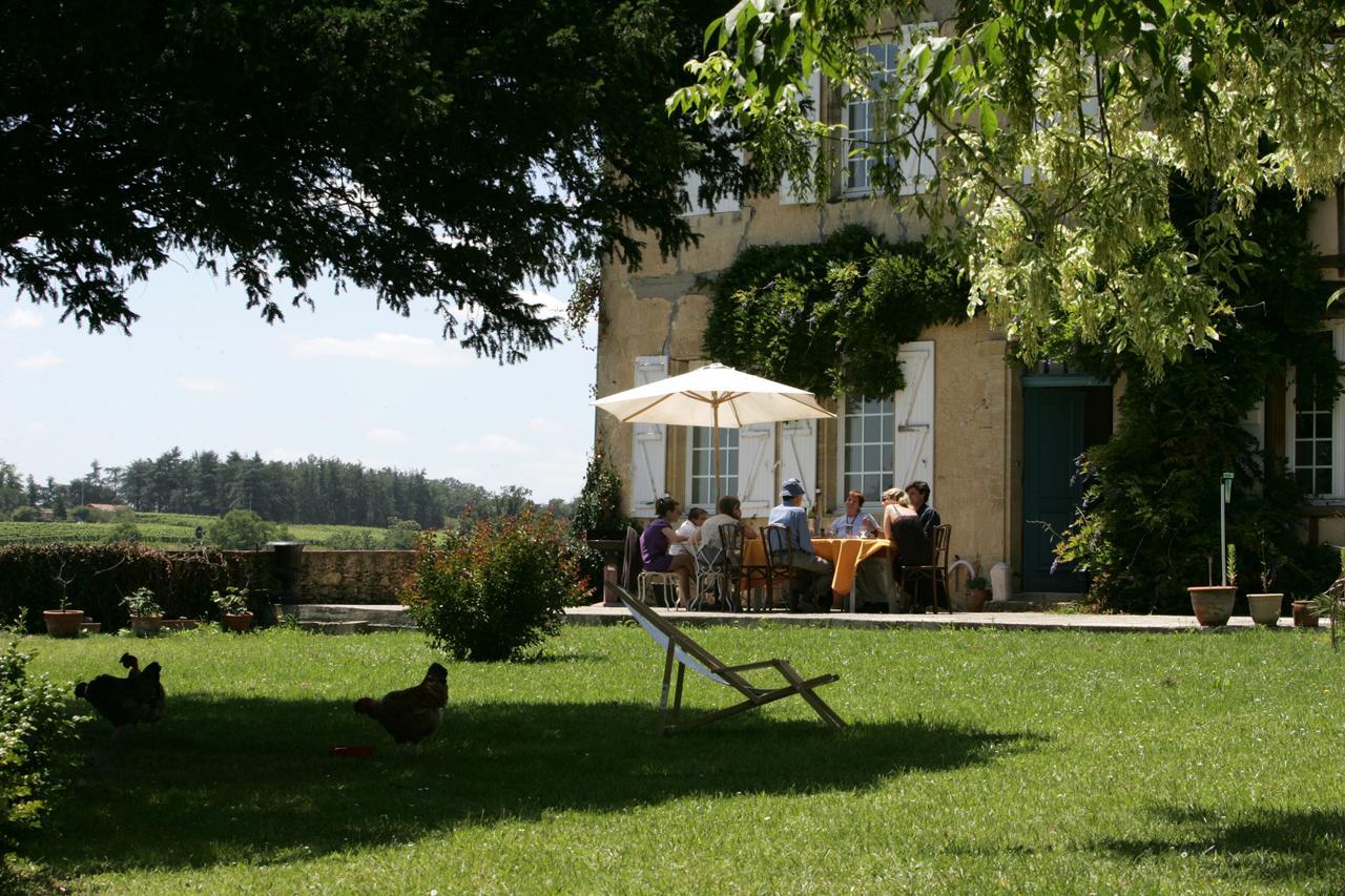 Domaine Du Have Bed and Breakfast Sainte-Christie-d'Armagnac Eksteriør billede